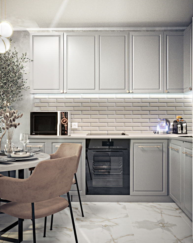 Гостиная - Обеденные зоны