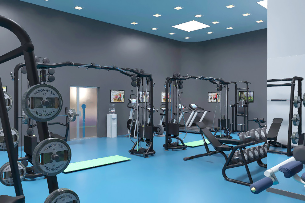 Клиника 2000м2 г.Витебск