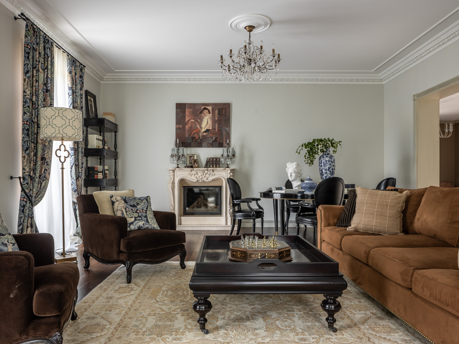 Обложка проекта: Дом с историей