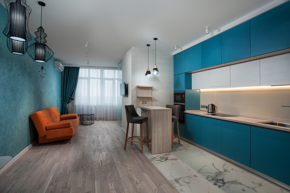 Ремонт квартиры ЖK «Париж»