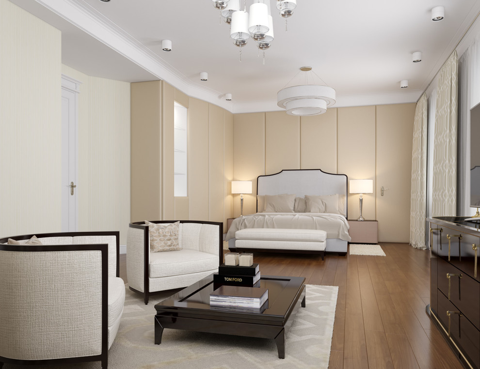 Дом в Москве на Рублево-Успенском