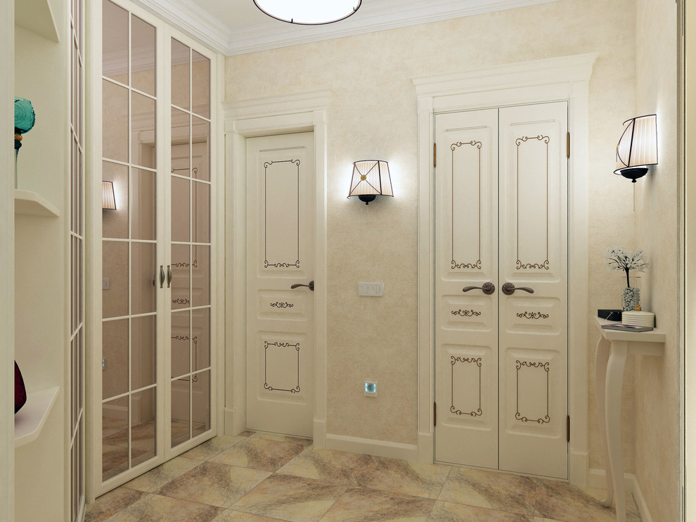 Квартира в стиле прованс