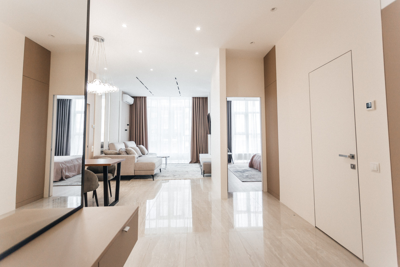 ЖК Dialog (Диалог), 95 м²