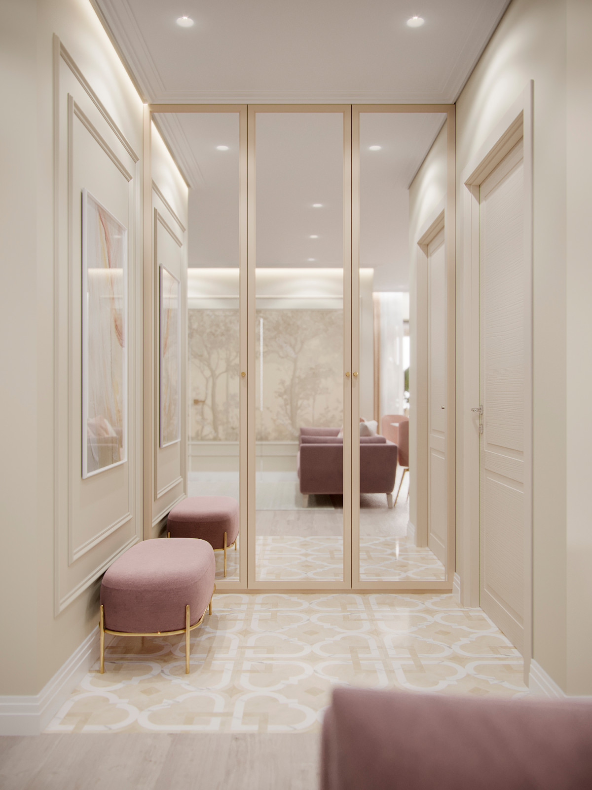 Обложка проекта: Лесная Life