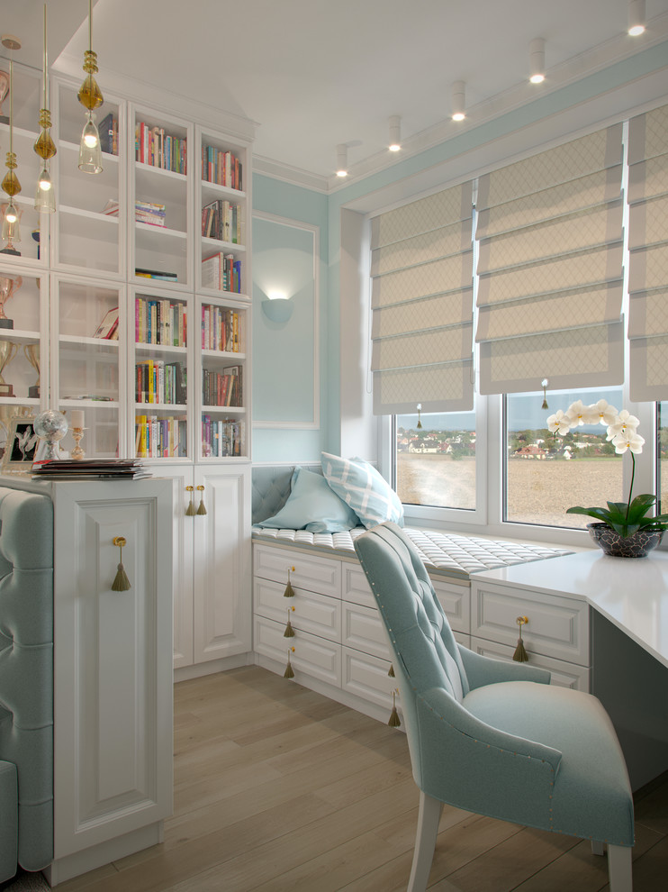 Bedroom "Modern Art deco"