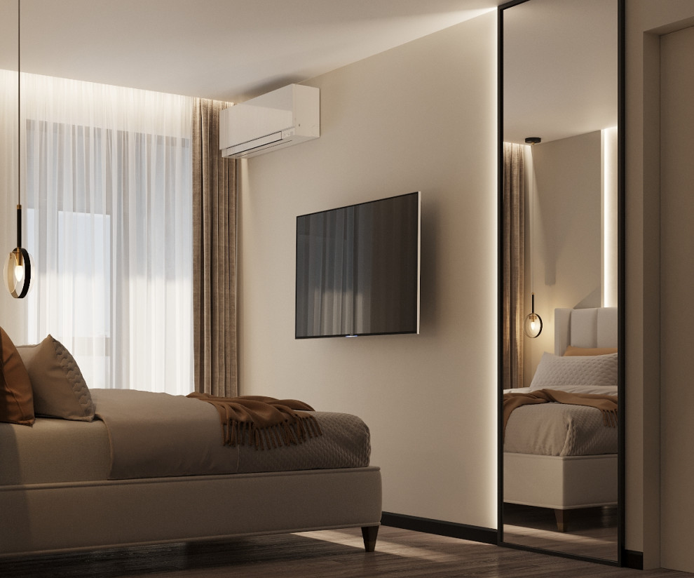 Спальная зона