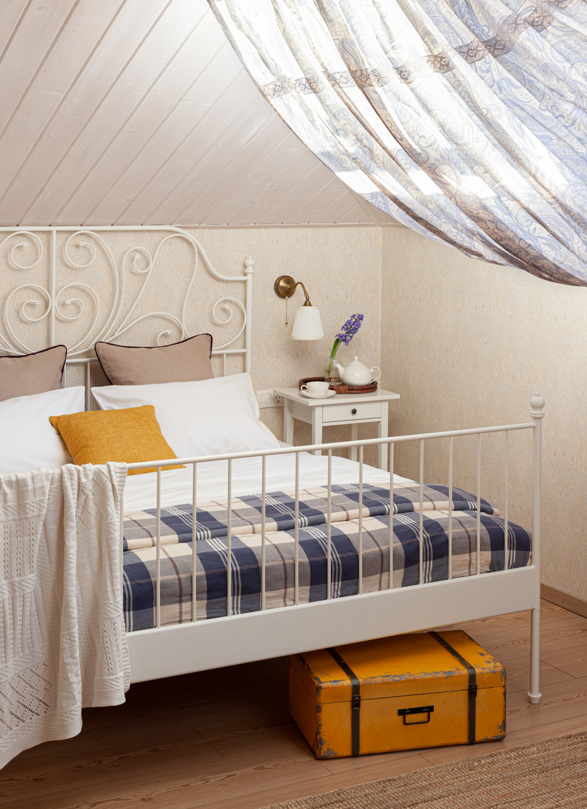 Стилизация. Дом для большой семьи.