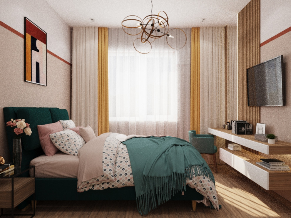 Дизайн интерьера для дома в Белгороде