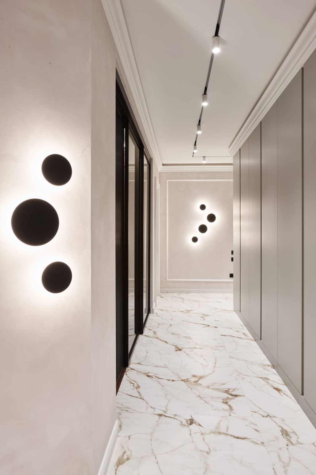 Дизайн и ремонт квартиры в ЖК «Квартал 38А» — Ничего лишнего