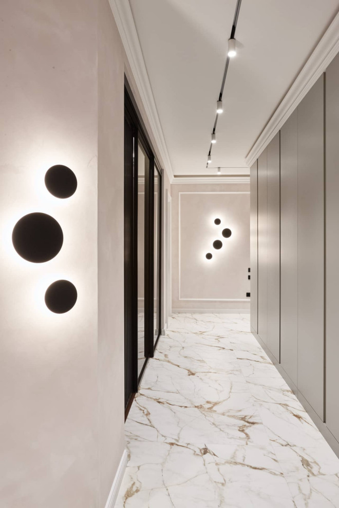 Дизайн и ремонт квартиры в ЖК «Квартал 38А» — Ничего лишнего