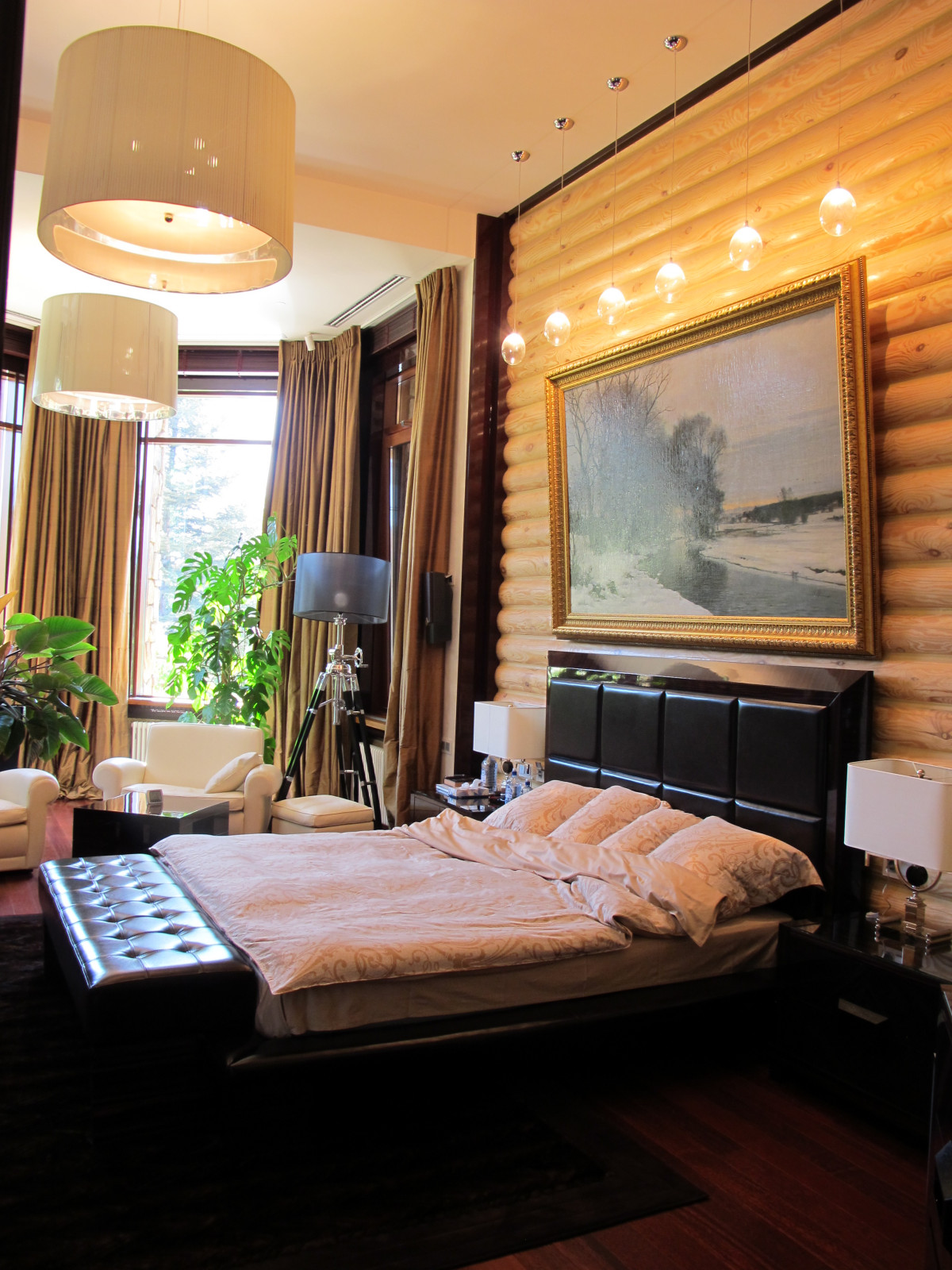 Особняк в Подольске