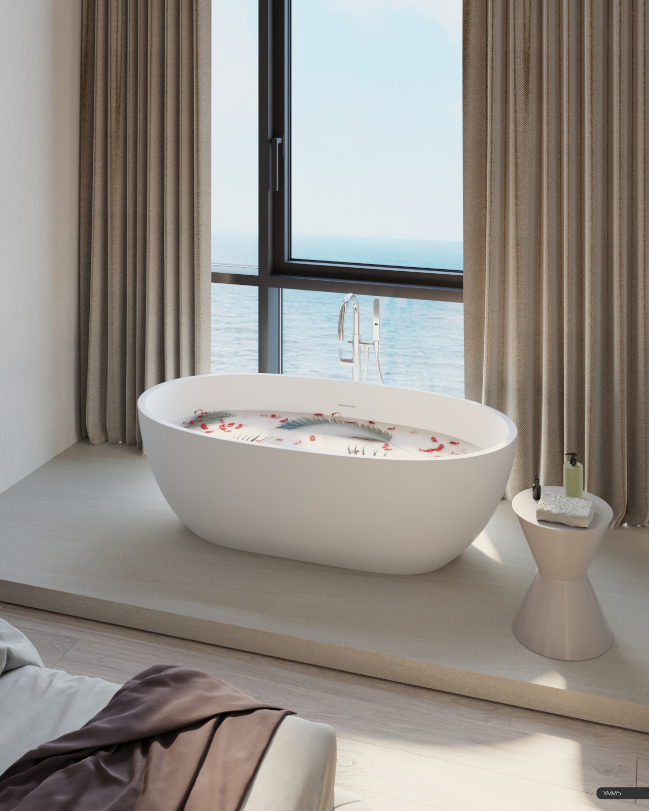 GORIZONT| Квартира 77м²