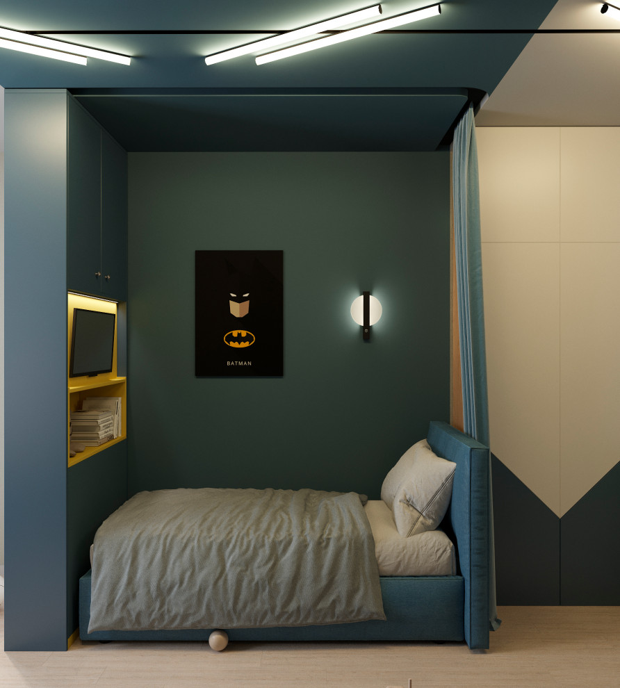 3-комнатная квартира