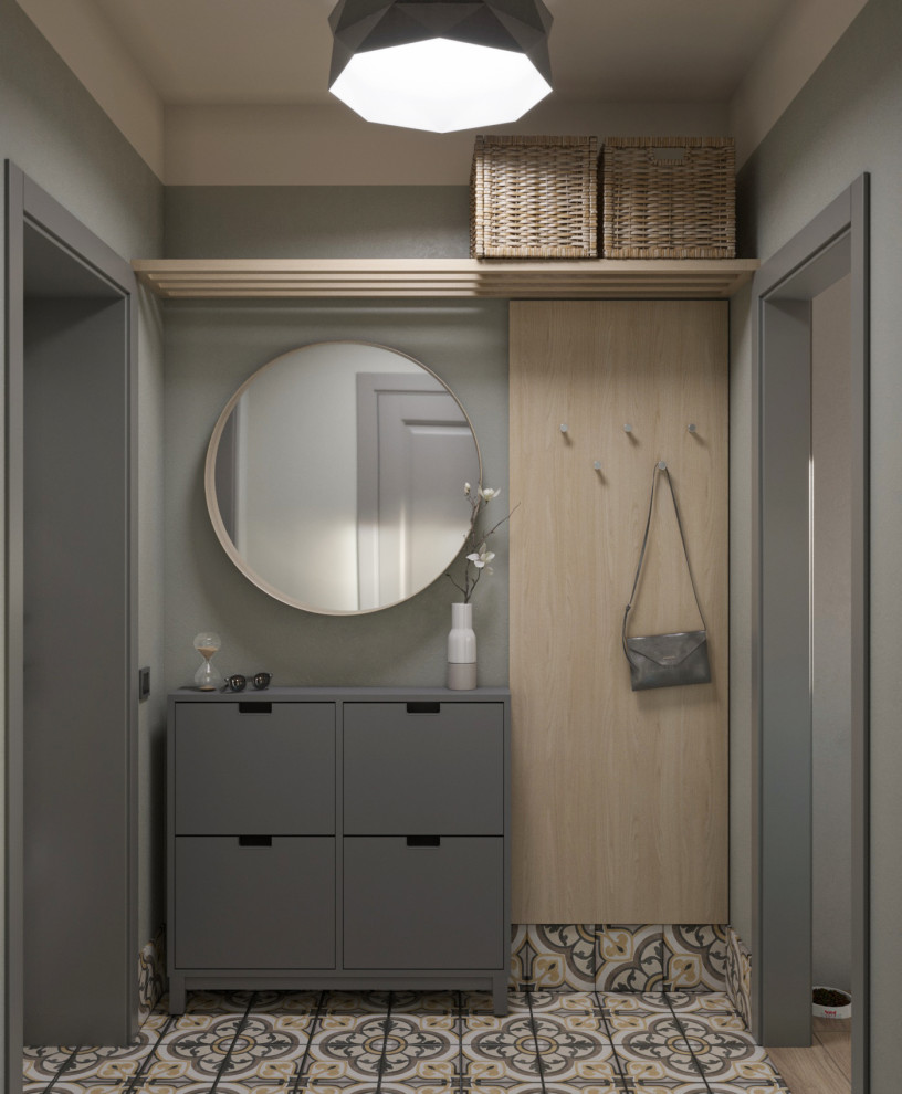 Часть дома в п.Капанской