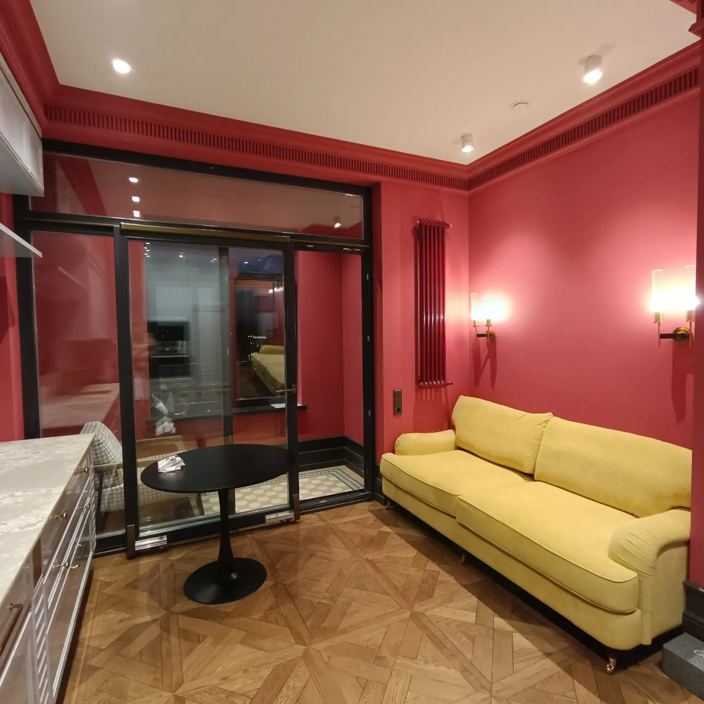 жк Серебряный Фонтан 45 м2