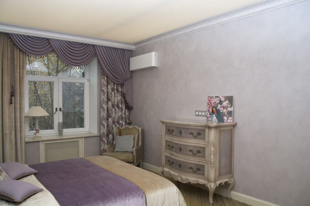 Обложка проекта: Квартира на Ломоносовском