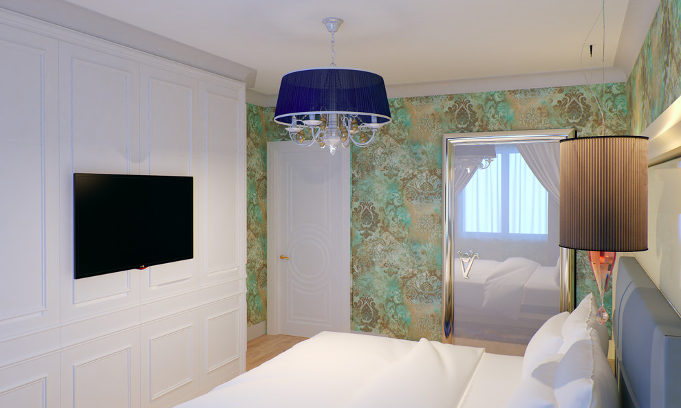 4х комнатная квартира для большой семьи