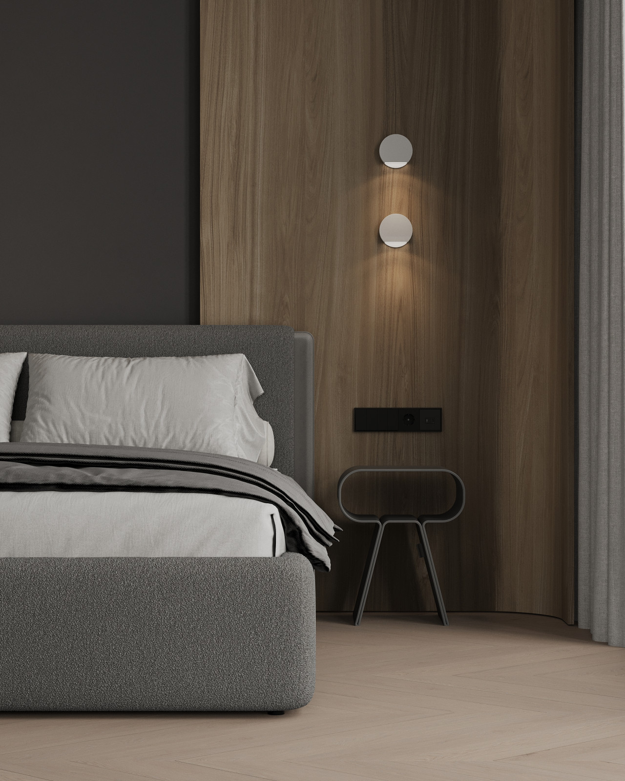 Квартира для холостяка (г. Нальчик)