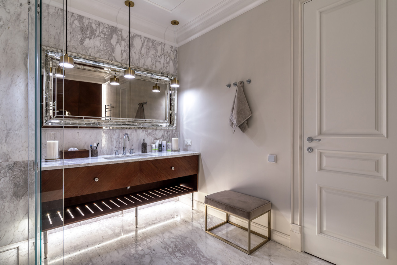 Квартира на Котельнической набережной