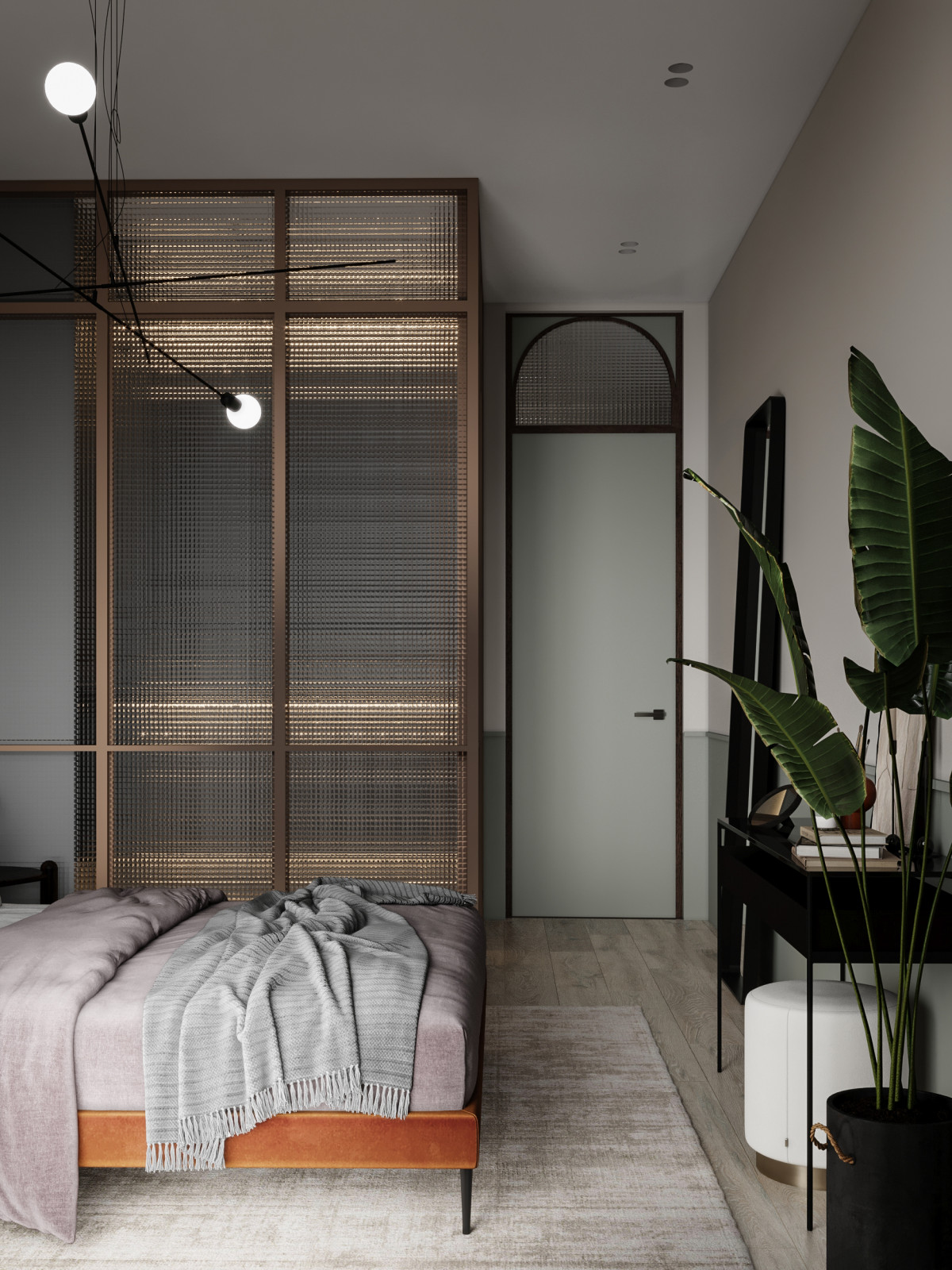 Дизайн-проект в ЖК Рихард (Москва)