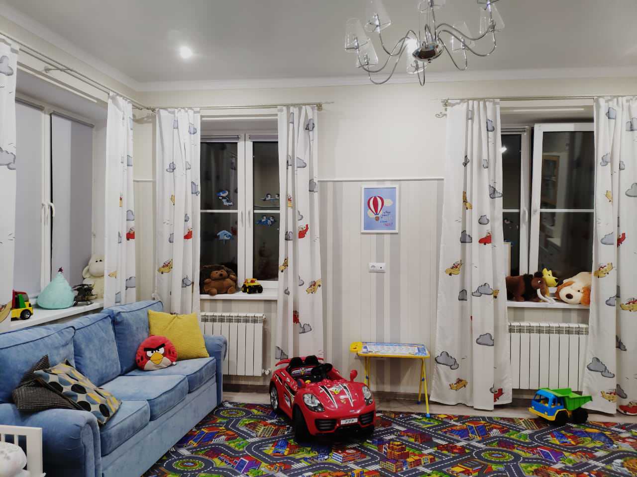 Обложка проекта: Коттедж в Ямном