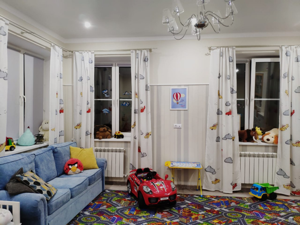 Обложка проекта: Коттедж в Ямном