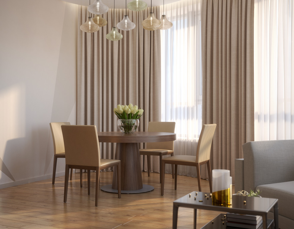 С видом на Москву