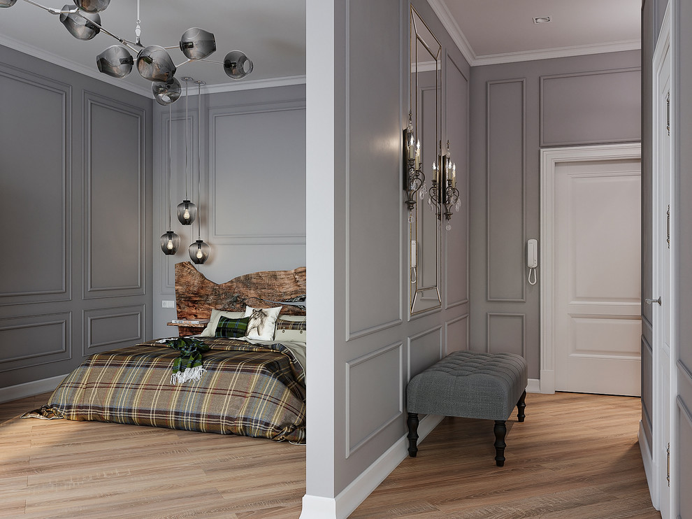 One bedroom apartment for a bachelor #1