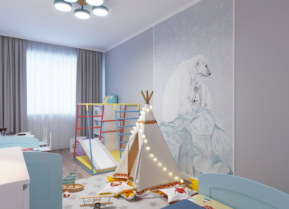 Мой дом - моя крепость.