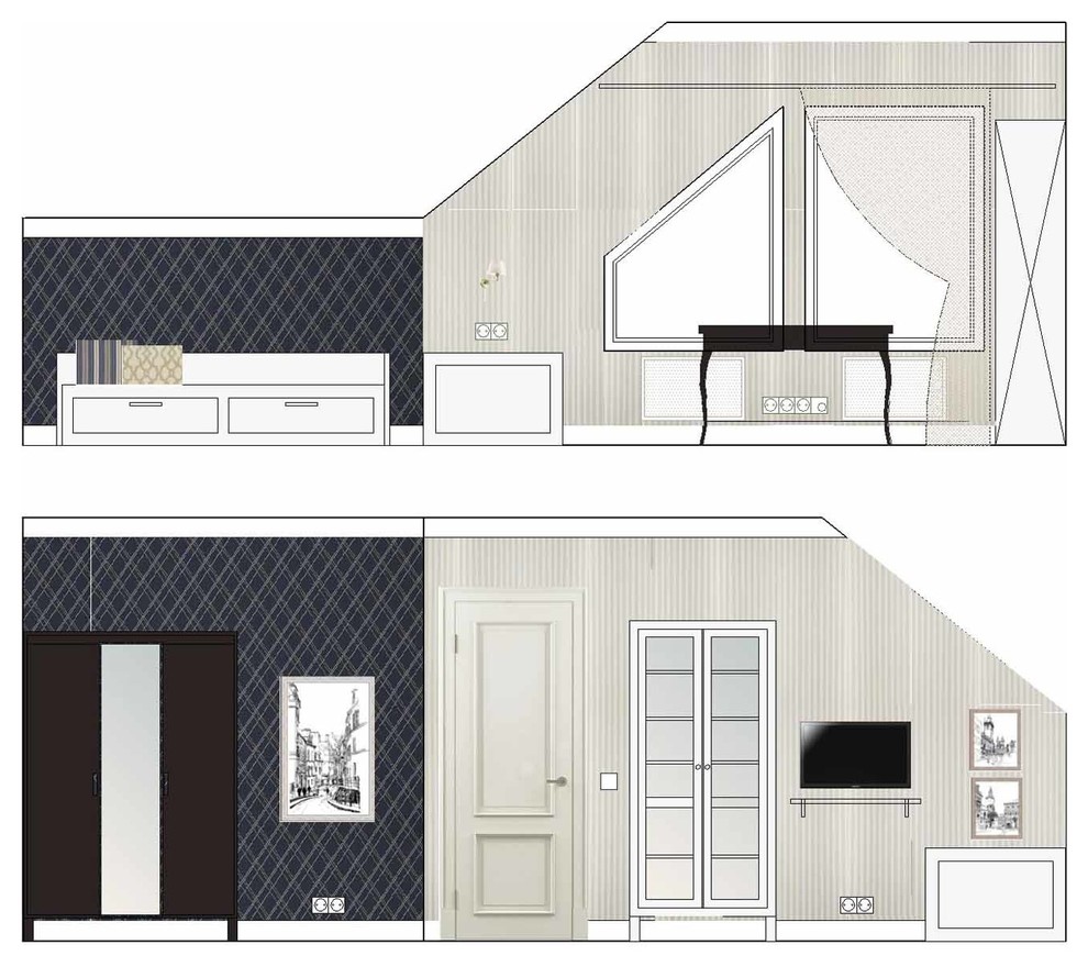 Дом с видом на счастье