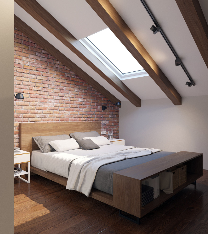 Дизайн таунхауса в КП "Академия Парк"