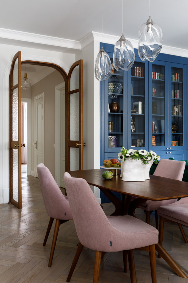 Квартира Лотос в Петербурге