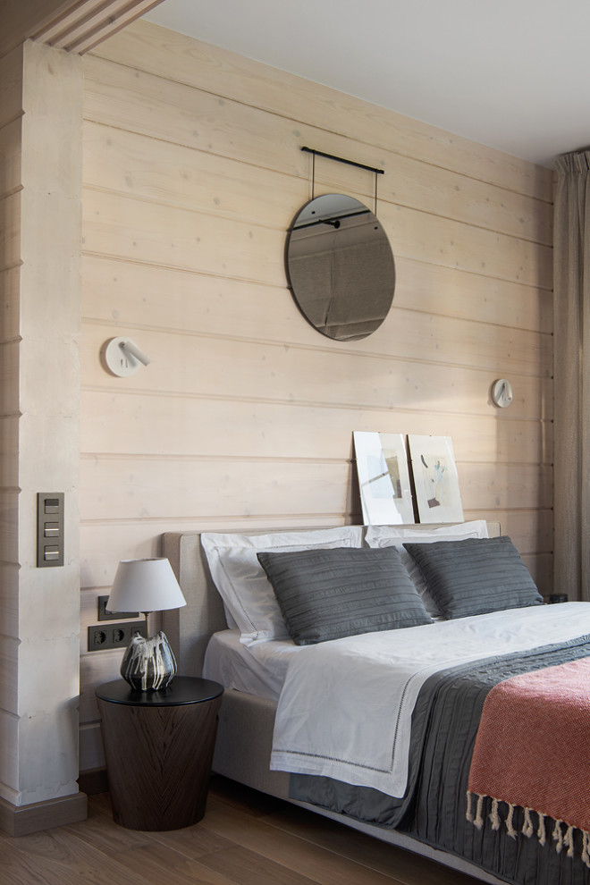 Дом с баней в Завидово