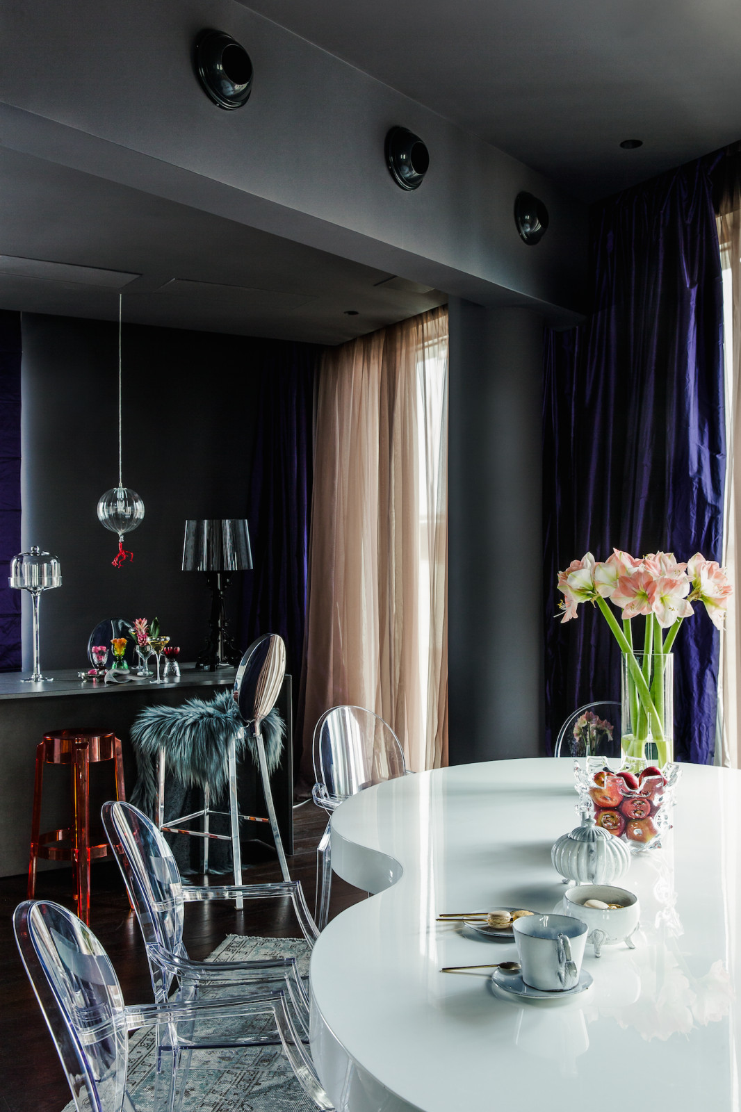 Квартира в центре Москвы