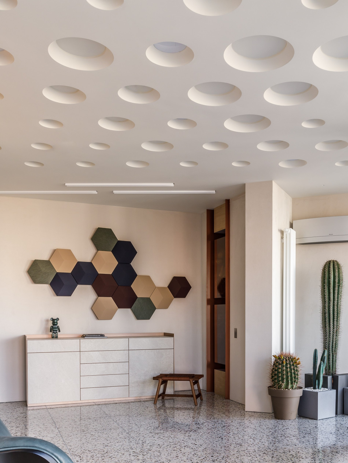 Интерьер квартиры ЖК Pushkin - реализация