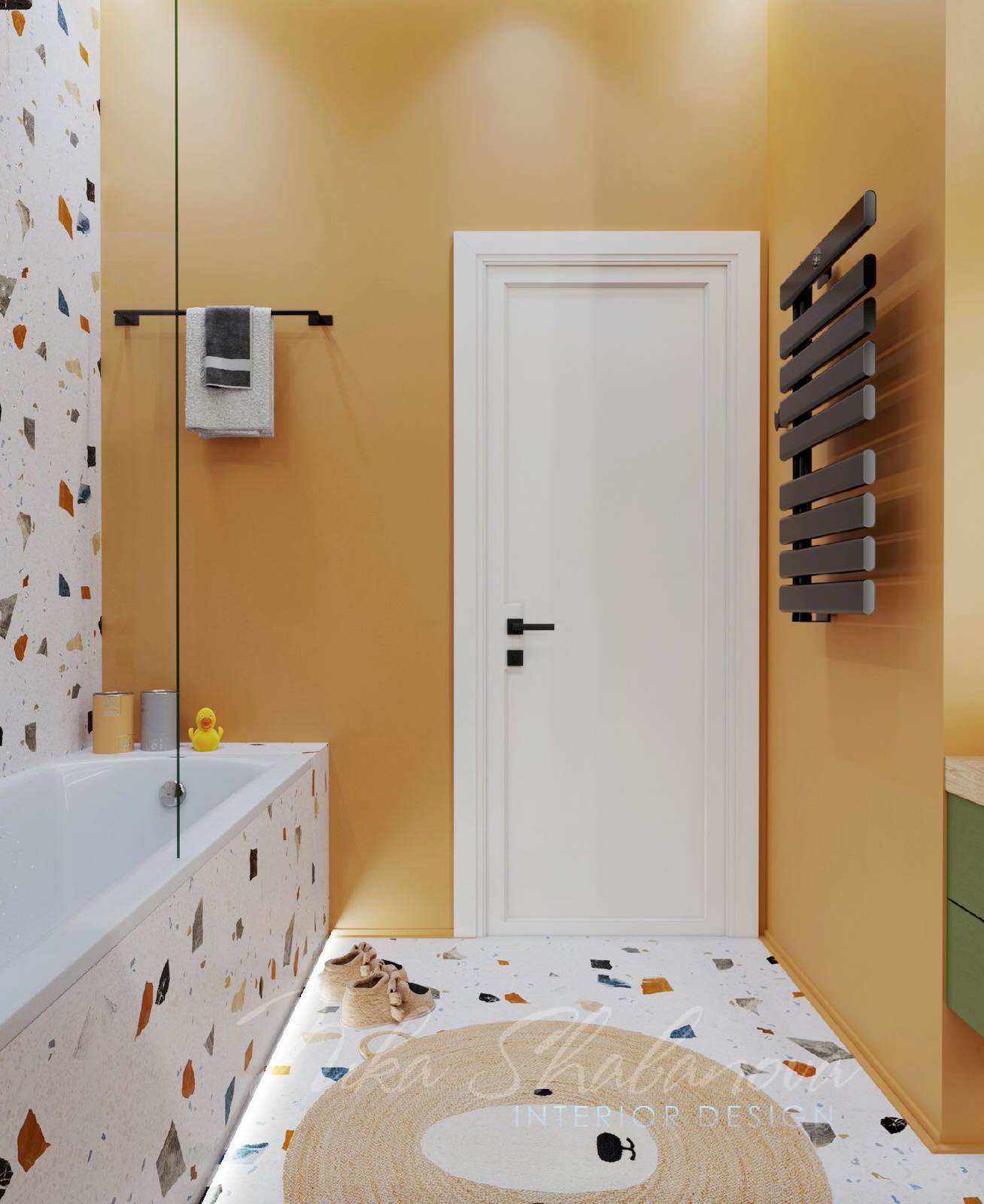 Коттедж на Красных зорь