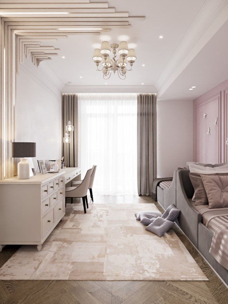 ЭЛЕГАНТНЫЕ КОНТРАСТЫ