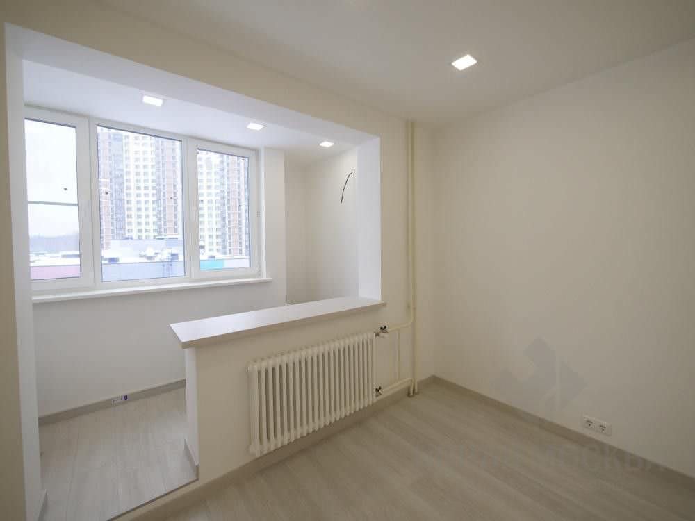 Ремонт двухкомнатной квартиры 70 кв.м в ЖК «Переделкино Ближнее»