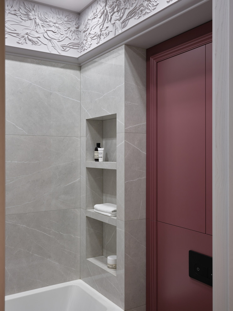 Еще один проект современной квартиры от INTERIERNO