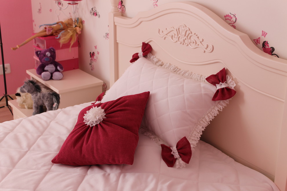 текстиль для детской комнаты