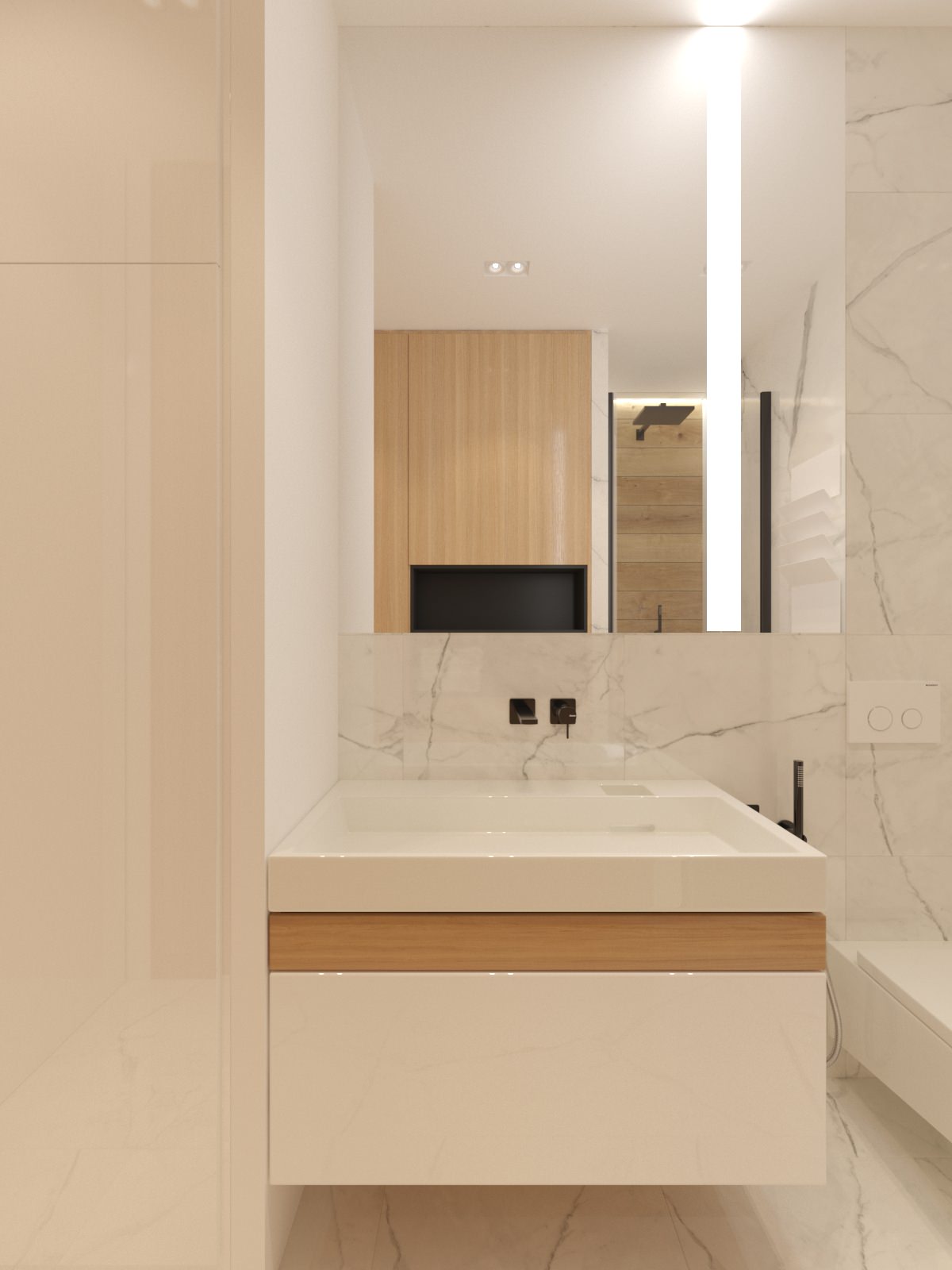 Басманный  69м²