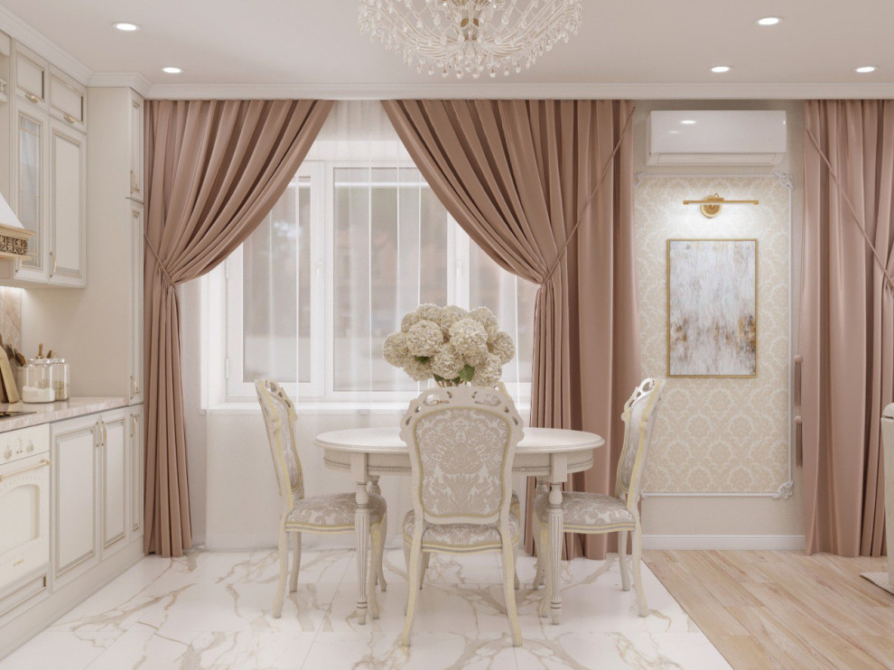 Обложка проекта: Классический стиль