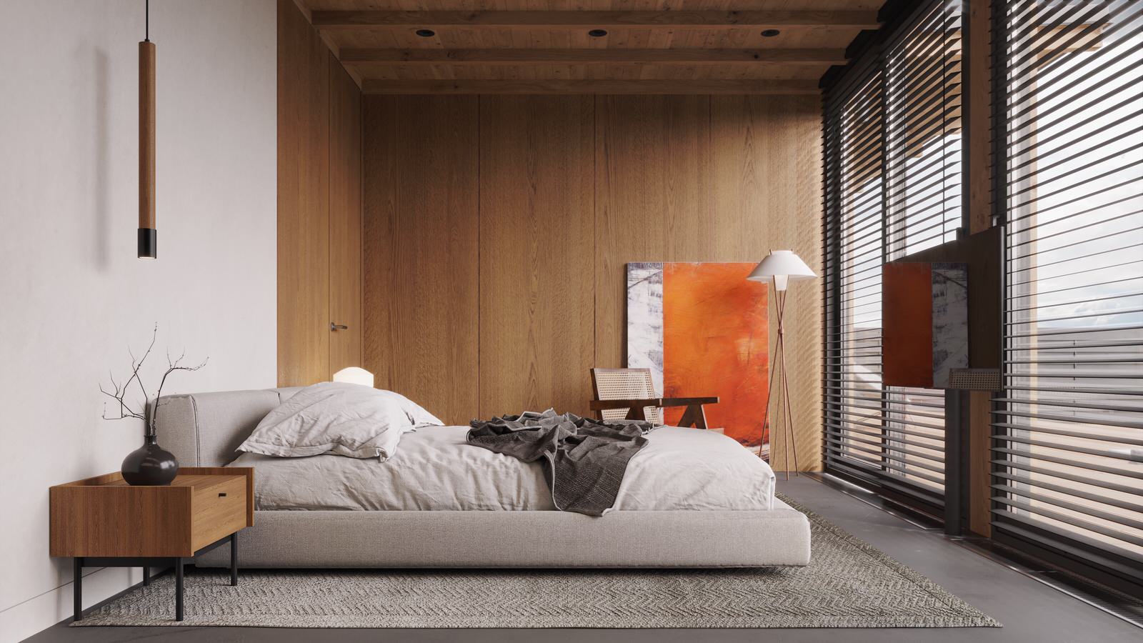 Дизайн проект частного дома в с. Лесники