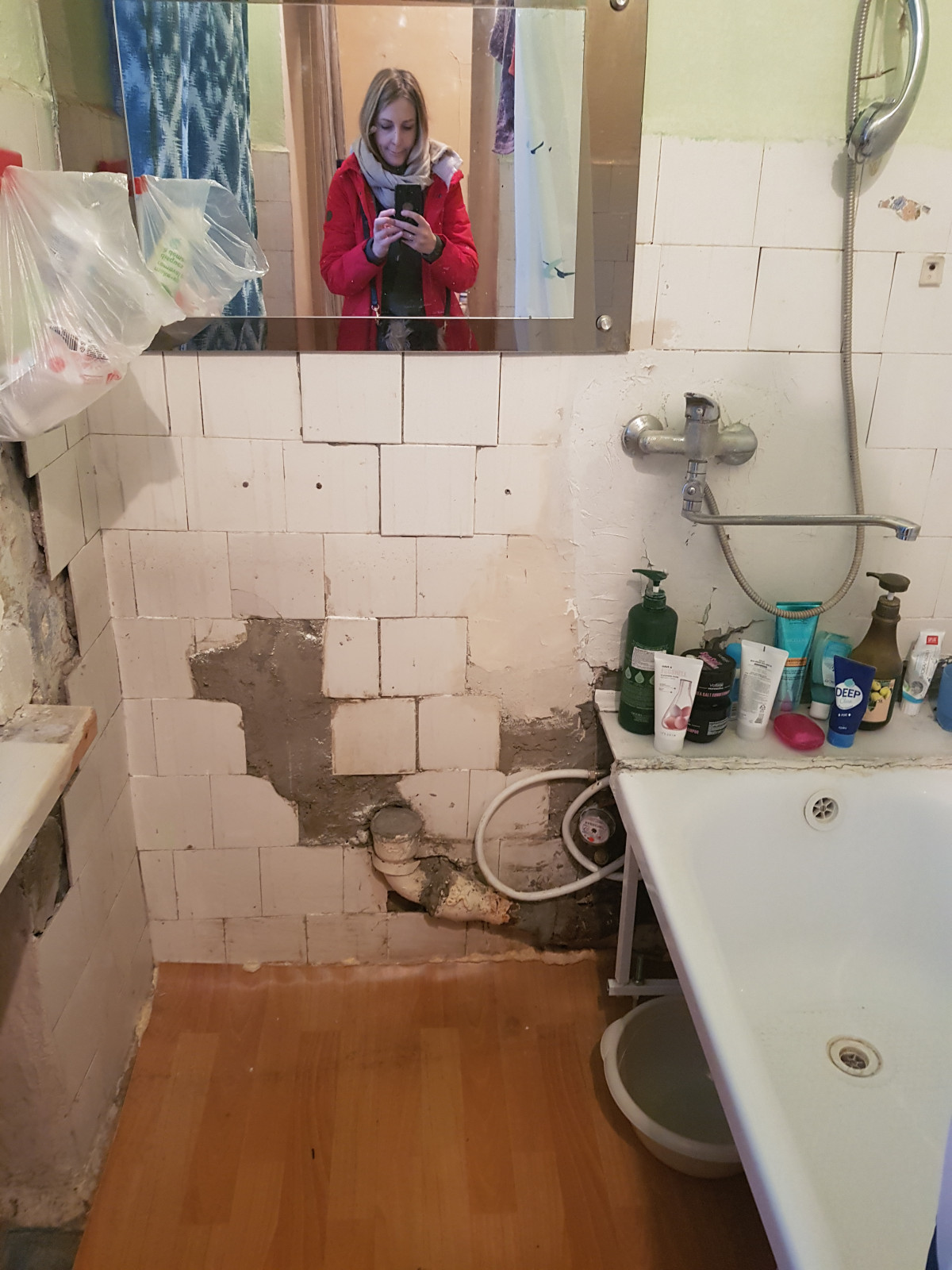 Квартира на Старом Арбате