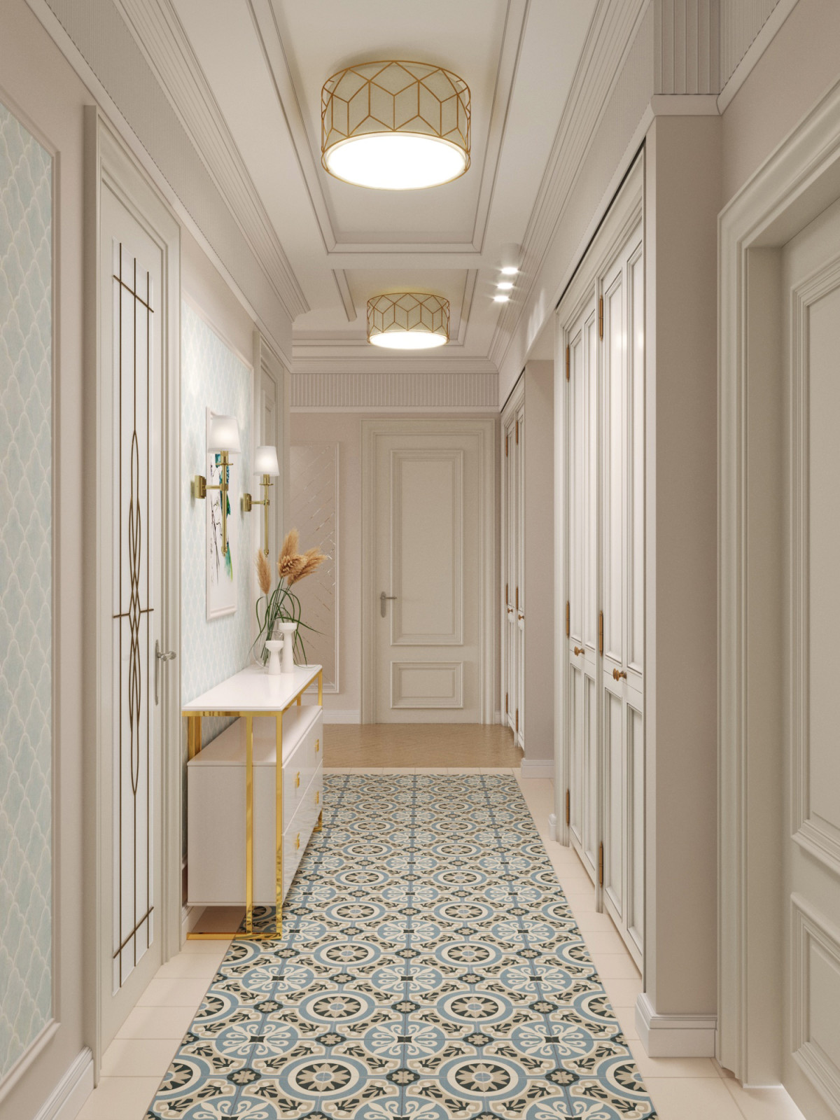 Квартира рядом с парком