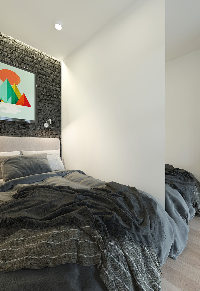 НЕБОЛЬШАЯ КВАРТИРА ДЛЯ ДВОИХ