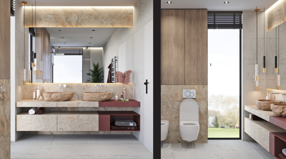 Дизайн загородного дома