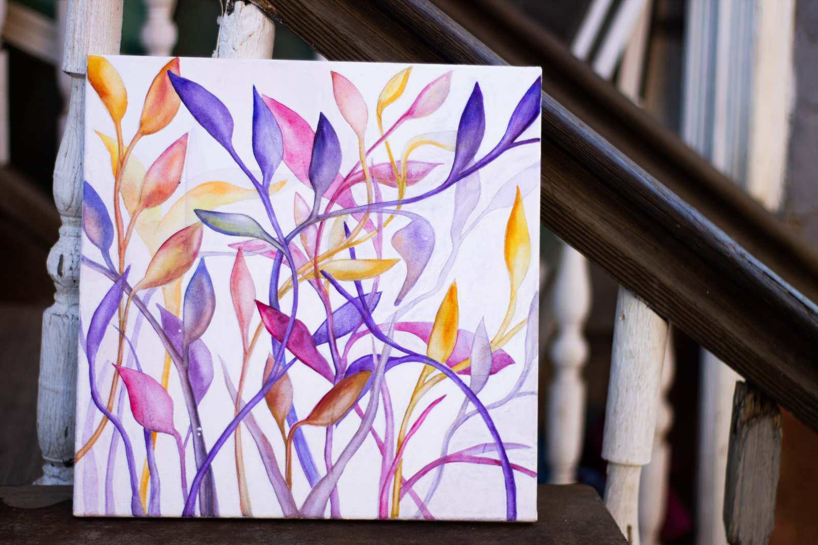 Обложка проекта: Спальня