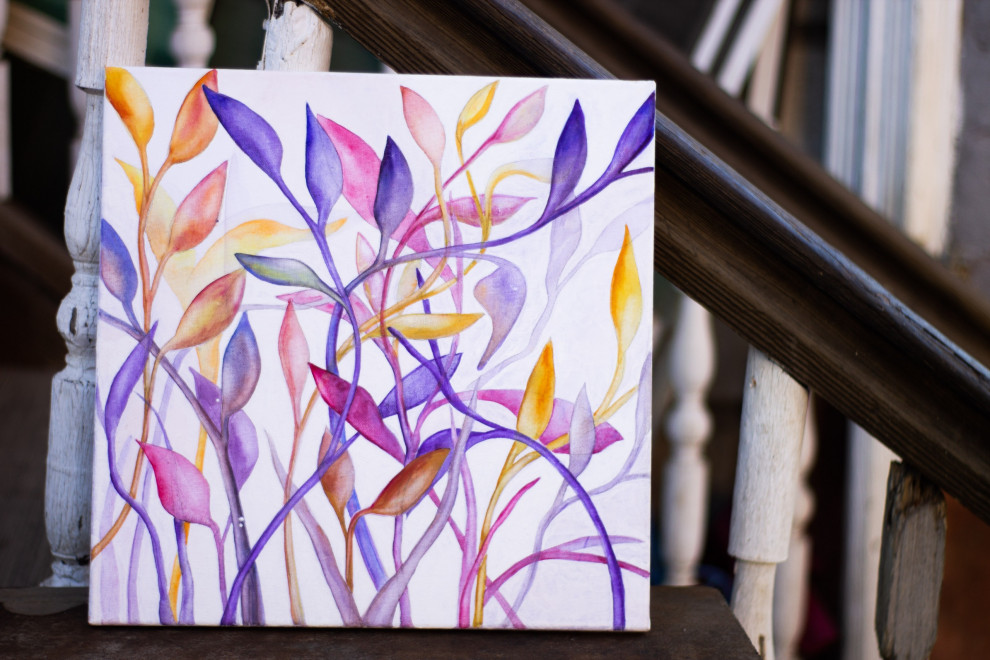 Обложка проекта: Спальня