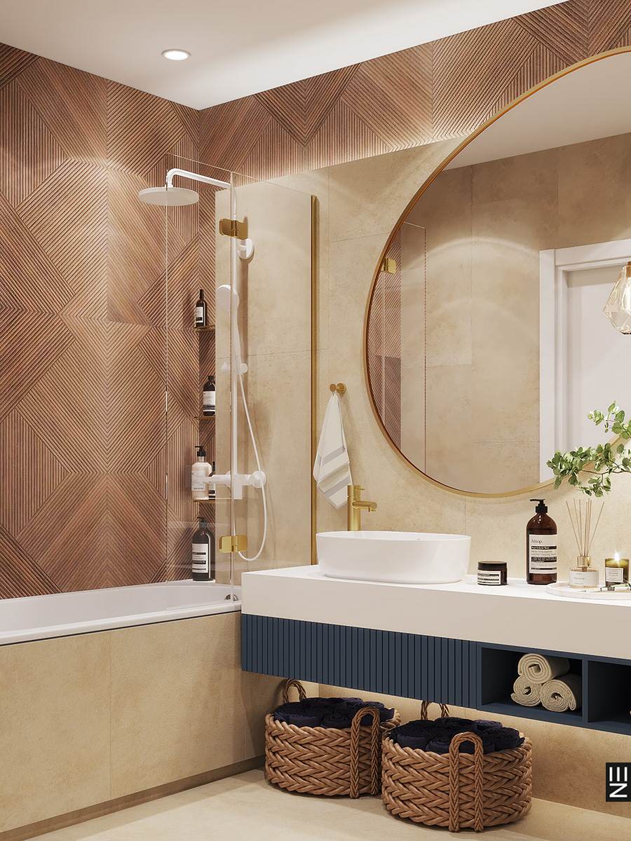 ЖК Ботанический сад для Всеволода и Екатерины